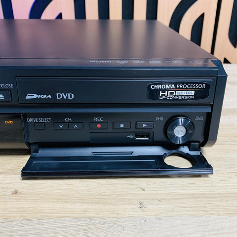 Panasonic DMR-EZ49V DVD Recorder