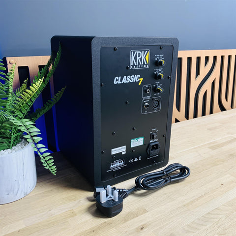 KRK Classic 7 Powered Studio Monitor