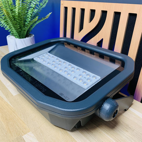 Luceco Guardian Pro Floodlight 12500 Lumens