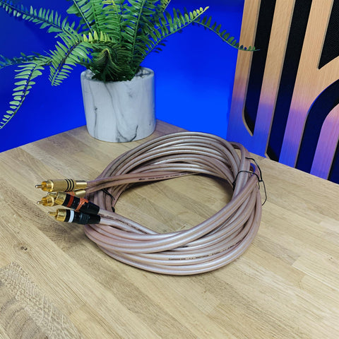 Sharkwire Superior Definition OFC Audio Cable 6.5m