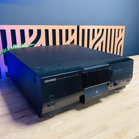 Kenwood DPF-J5010 Multiple CD Player