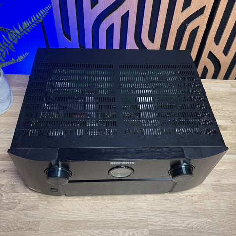 Marantz SR7010 9.2 AV Receiver AMP 4K Atmos USB DTSX BT WiFi Auro 3D AirPlay