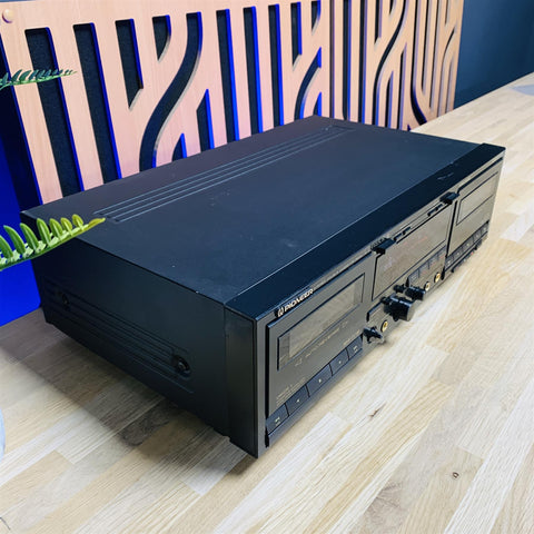 Pioneer CT-W650R Stereo HX Pro Dolby B C Cassette Deck