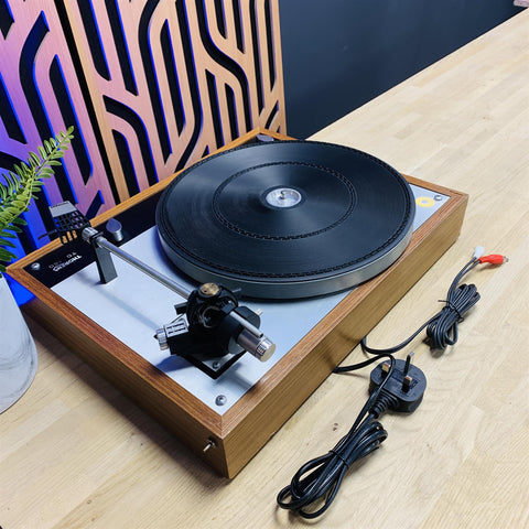 Thorens TD160 Turntable With Shure M75ED Type 2 Cartridge