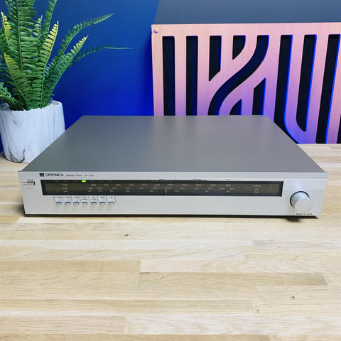 Sharp Optonica ST-5100 Stereo Tuner