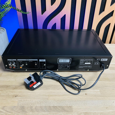 Sony MDS-JE530 Minidisk Deck