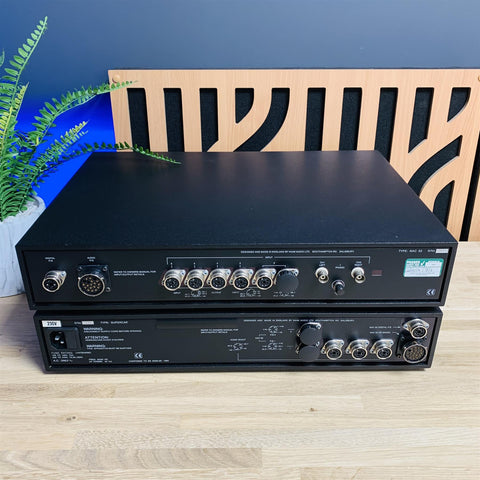 Naim NAC 52 Pre Amplifier with Supercap Power Supply