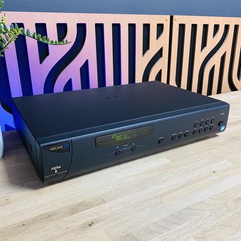 Arcam Alpha 8 AM/FM Tuner