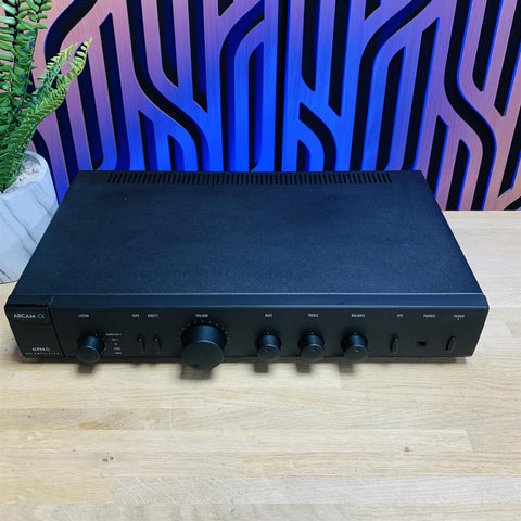 Arcam Alpha 6 Integrated Amplifier