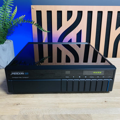 Meridian 500 CD Transport MK2