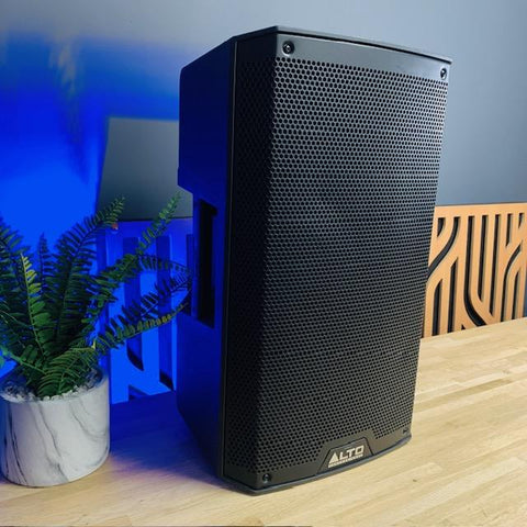 Alto TS310 Active 2000 Watt PA Speaker 10" Inc Cover