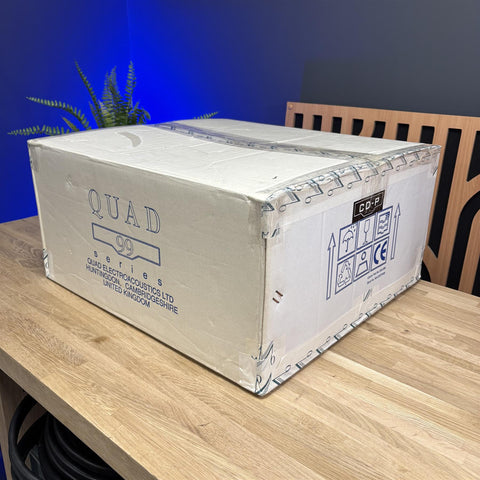 Quad 99 CDP-2 CD Player