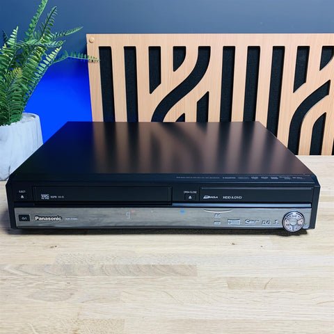 Panasonic DMR-EX98VEBK DVD Recorder
