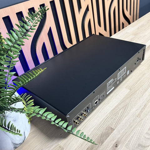 Yamaha CD-N301 Network CD Player AirPlay FLAC 192kHz Inc Remote