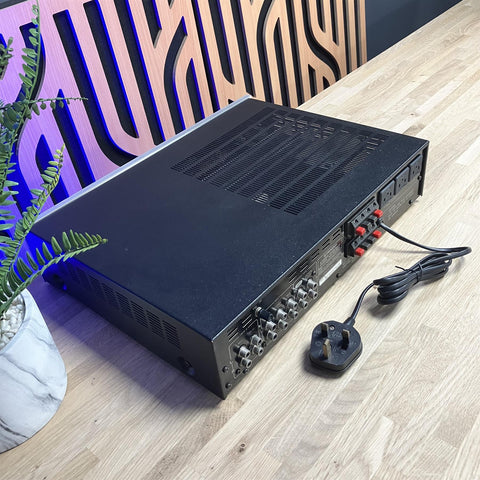 Vintage Pioneer Blue Line SA-610 Stereo Integrated Amplifier