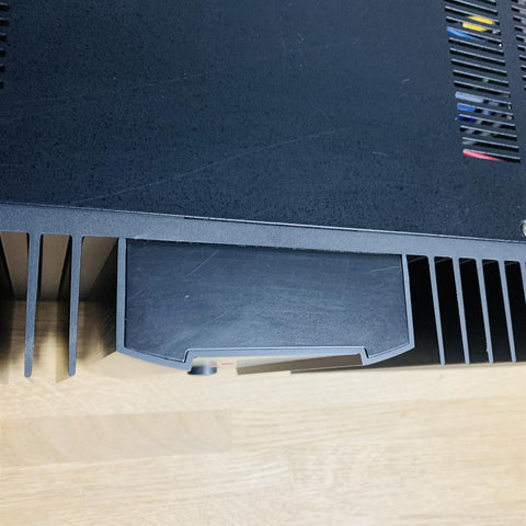 Rotel RB-1080 Stereo Power Amplifier 200 Watts 8 Ohms XLR