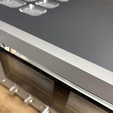 Luxman L-509x Integrated Stereo Amplifier With Remote