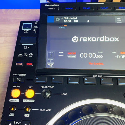 Pioneer CDJ-3000