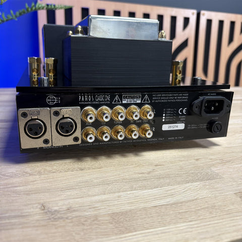Pathos Acoustics Classic One MkII