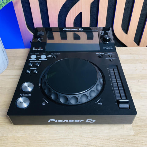 Pioneer XDJ-700 DJ Multi Player (Spares or Repairs)