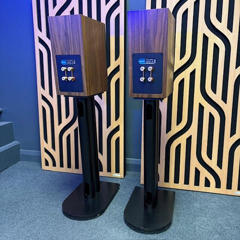 PMC Twenty 21 Pair In Walnut With PMC stands