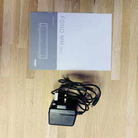 REGA Fono MM MK5 Phono Stage