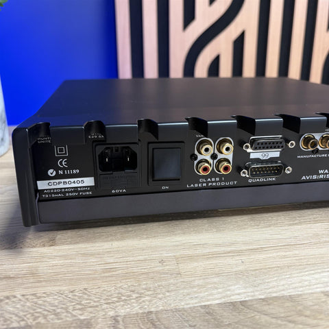 Quad 99 CDP-2 CD Player