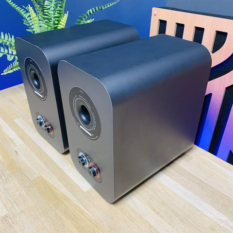 Q Acoustics 3010i Bookshelf Speakers (Pair)