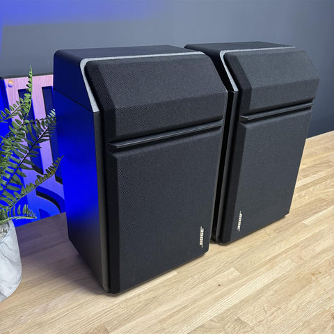 Bose 201 Series IV Direct/Reflecting Speakers (Pair)