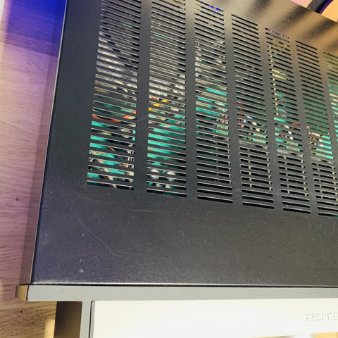 Rotel RA-1062 Stereo Integrated Amplifier