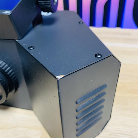 Chauvet DJ Obsession LED Gobo Disco Light with 14 Colours + 14 Gobos + DMX