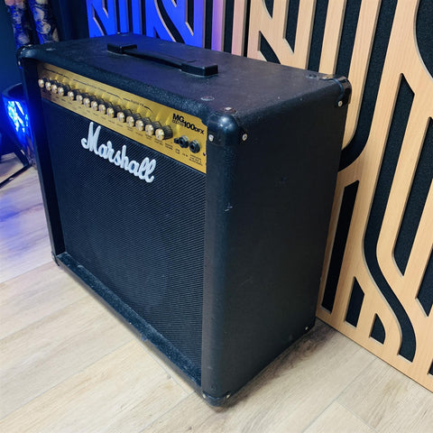 Marshall MG100DFX 1 x 12" 100 Watt 2 Channel Guitar Amplifier Combo