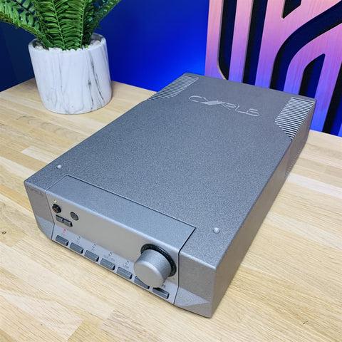 Cyrus Integrated 8VS2 Integrated Amplifier