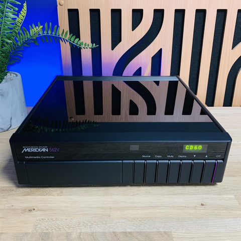 Meridian 562V Digital Media Controller