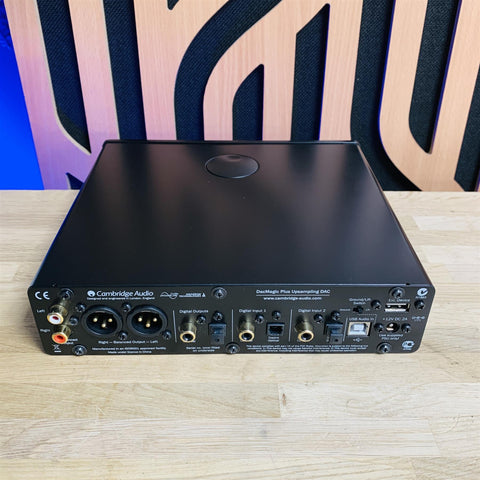 Cambridge Audio DAC Magic Plus