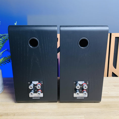 Quad S-2 Speakers (Pair)