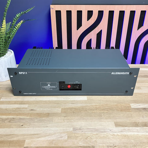 Allen & Heath RPS11 Console Power Supply Rare PSU for GL Series & Others