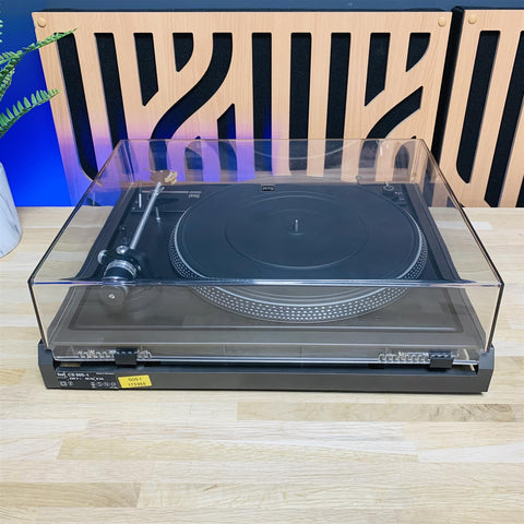 DUAL CS 505-1 Turntable