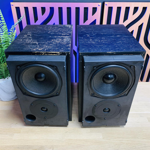 Cyrus 760iSE Book Shelf Speakers (Pair)