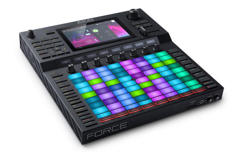 Akai Professional Force Standalone Clip Launching Machine