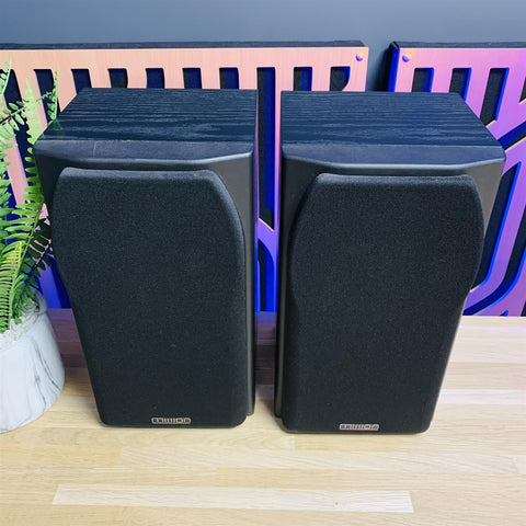 Mission 731 Bookshelf Hi-Fi Speakers