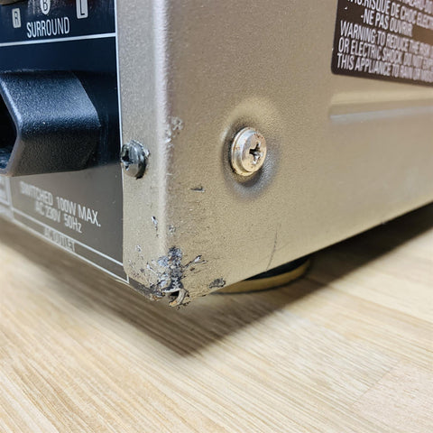 Denon AVC-A10SE AV Surround Amplifier