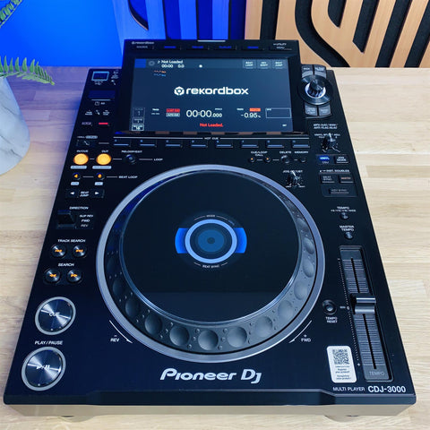 Pioneer CDJ-3000
