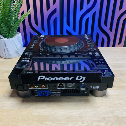 Pioneer CDJ-3000 Professional DJ Multi Player