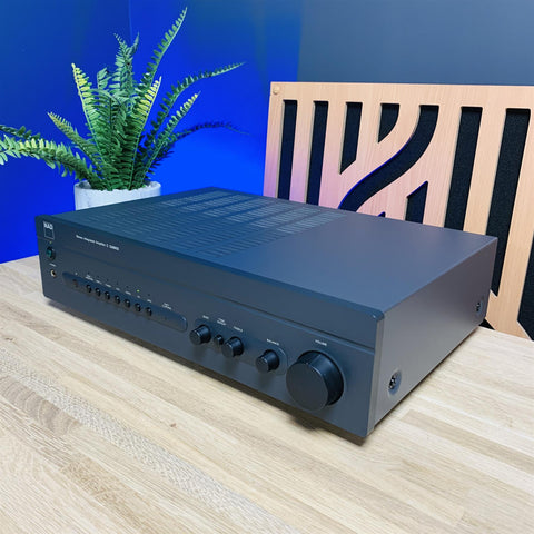NAD C320BEE Stereo Integrated Amplifier