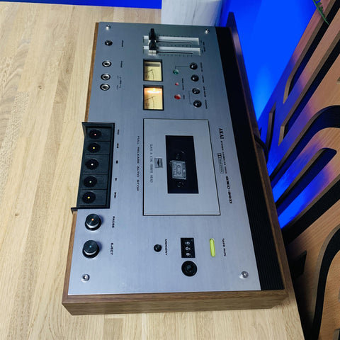 Akai GXC-39D Stereo Cassette Deck
