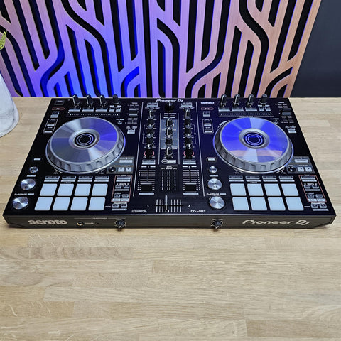 Pioneer DJ DDJ-SR2 2-Channel Controller & Soft Carry Case