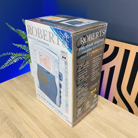 Roberts RD-1 FM/DAB Digital Radio