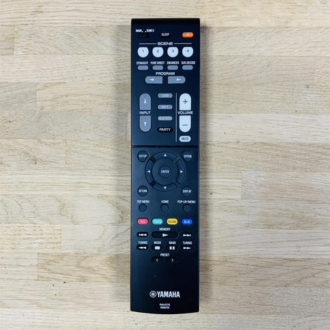 Yamaha RX-V6A AV Receiver 7.1ch Dolby Atmos DTS:X/4K120Hz/Amazon Music Alexa