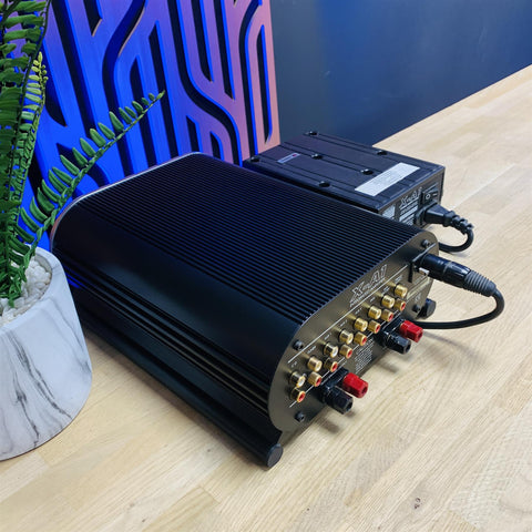 Musical Fidelity X-A1 Stereo Integrated Amplifier Inc Power Supply